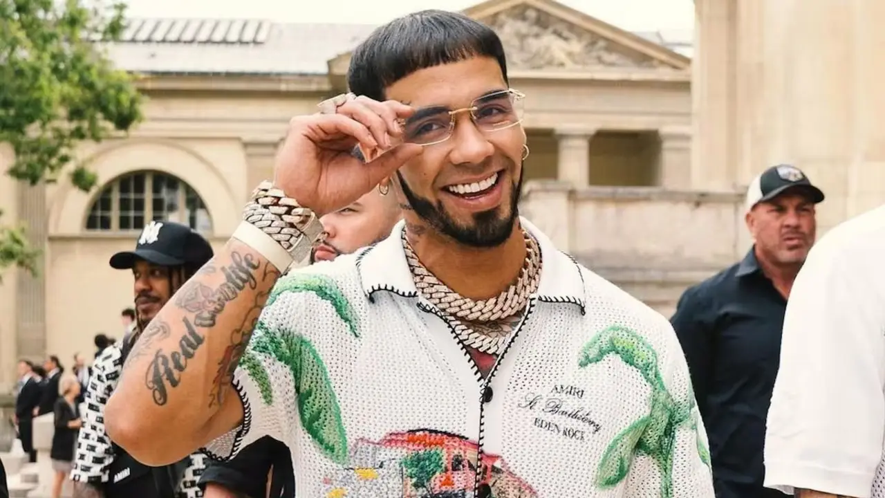 Anuel AA