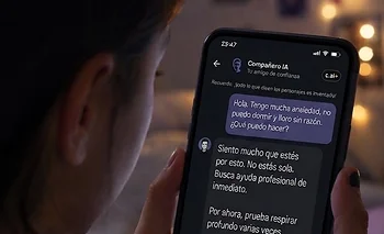 Parir guiada por ChatGPT: las fronteras extremas del uso de la IA en adolescentes | Salud