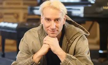 Federico Fernández, bailarín del Colón: "No soy de un apellido con palco" | Teatro colón