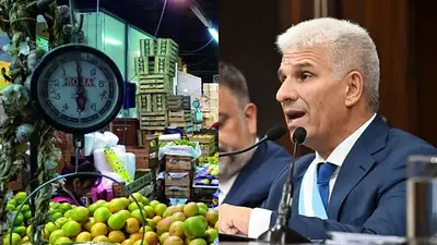 La San Luis de Poggi: el 54,3% de las familias con niños no pudo garantizar una alimentación saludable durante 2026 La San Luis de Poggi: el 54,3% de las familias con niños no pudo garantizar una alimentación saludable durante 2026