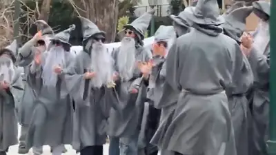 Gandalf Thiel Gandalf Thiel
