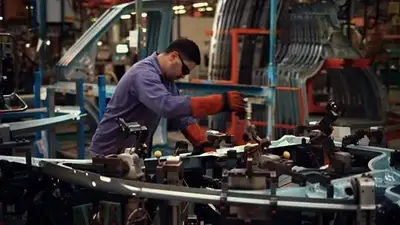 Entre Ríos sostiene el empleo frente a la caída nacional y registra mejoras en el sector industrial Entre Ríos sostiene el empleo frente a la caída nacional y registra mejoras en el sector industrial