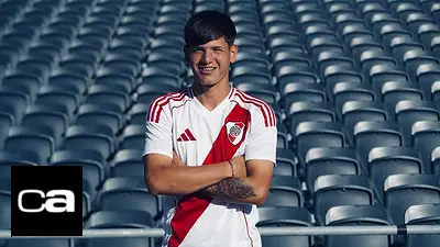 Quién es Yutiel Susano: debutó en la Reserva de River con un gol y puede ser la carta de Coudet para jugar por Montiel Quién es Yutiel Susano: debutó en la Reserva de River con un gol y puede ser la carta de Coudet para jugar por Montiel