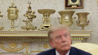 Casa Blanca defiende el derecho de Trump a votar por correo Casa Blanca defiende el derecho de Trump a votar por correo