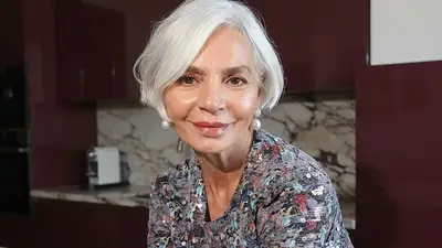 Cabello con canas Cabello con canas