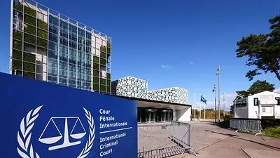 EEUU impone sanciones a presidenta de la Corte Penal Internacional EEUU impone sanciones a presidenta de la Corte Penal Internacional