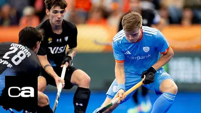 Los Leones, Mundial de Hockey. Los Leones, Mundial de Hockey.