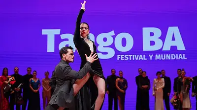 Tango BA Tango BA