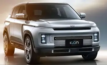 Geely Icon: cómo es el nuevo SUV chino que llega a la Argentina | Autos