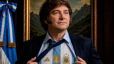 Un estudio confirmó que Javier Milei es el mandatario que más contenido creado con Inteligencia Artificial publica en Instagram Un estudio confirmó que Javier Milei es el mandatario que más contenido creado con Inteligencia Artificial publica en Instagram