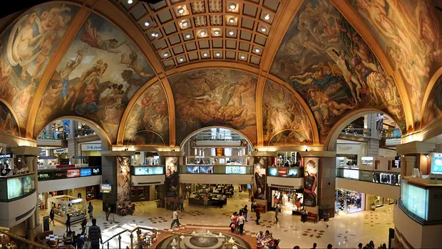 Fue Museo Nacional de Bellas Artes y esconde un mural hecho por Berni | Curiosidades