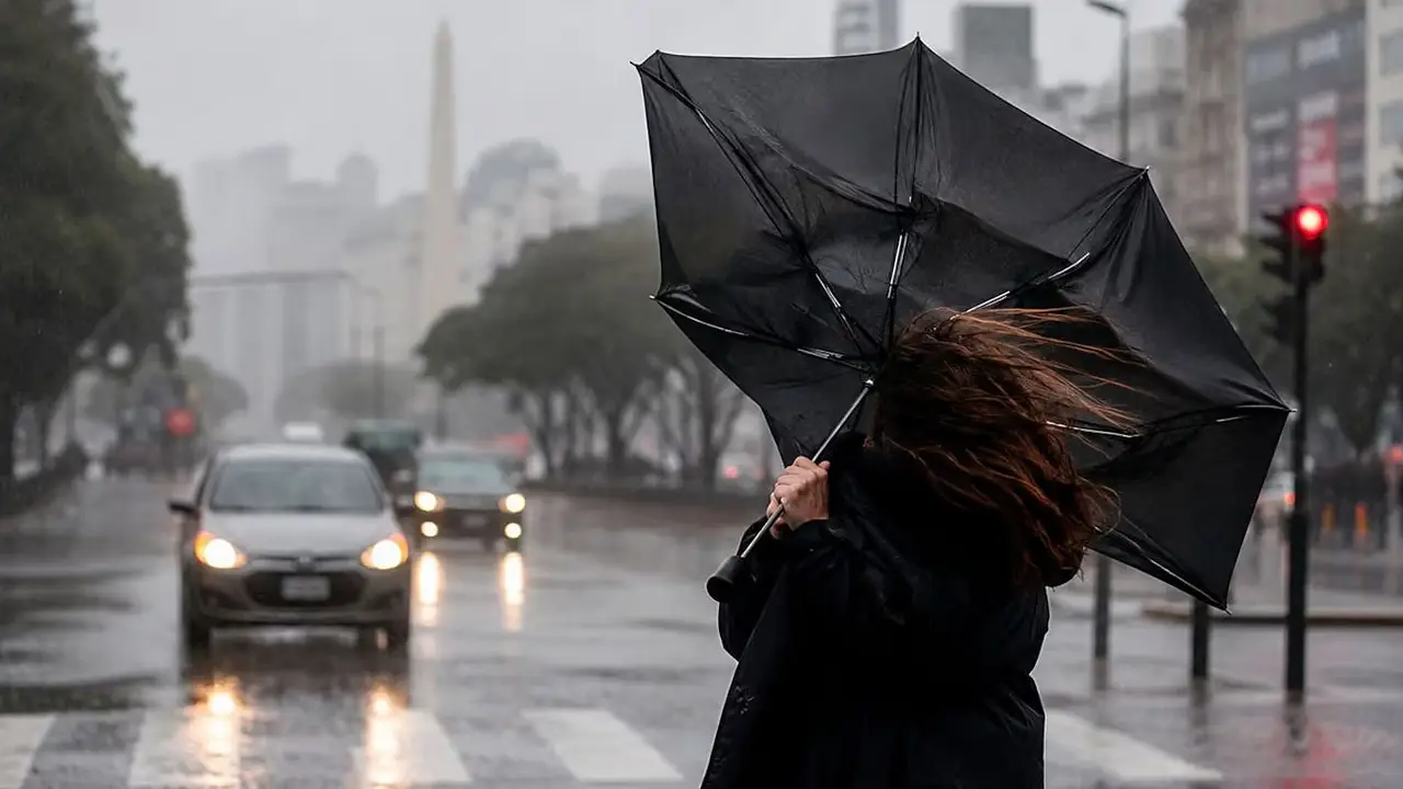 Cuándo vuelve a salir el sol en Buenos Aires y por qué no lo hace: la palabra de los expertos