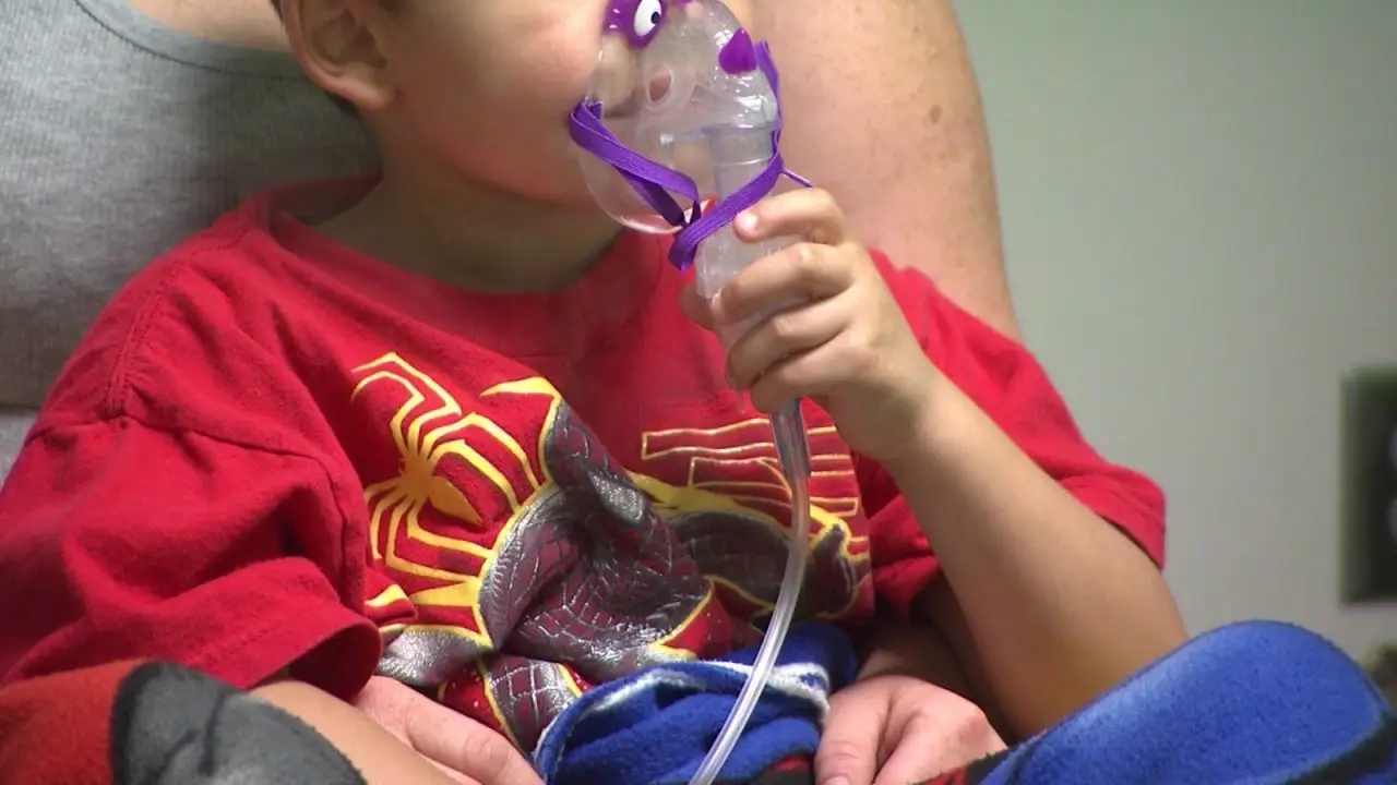 Santa Fe: crecen más de 1.100% los casos de un fuerte virus respiratorio que afecta a bebés