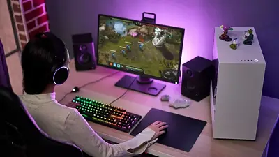 Qué componentes elegir para armar una PC gamer Qué componentes elegir para armar una PC gamer