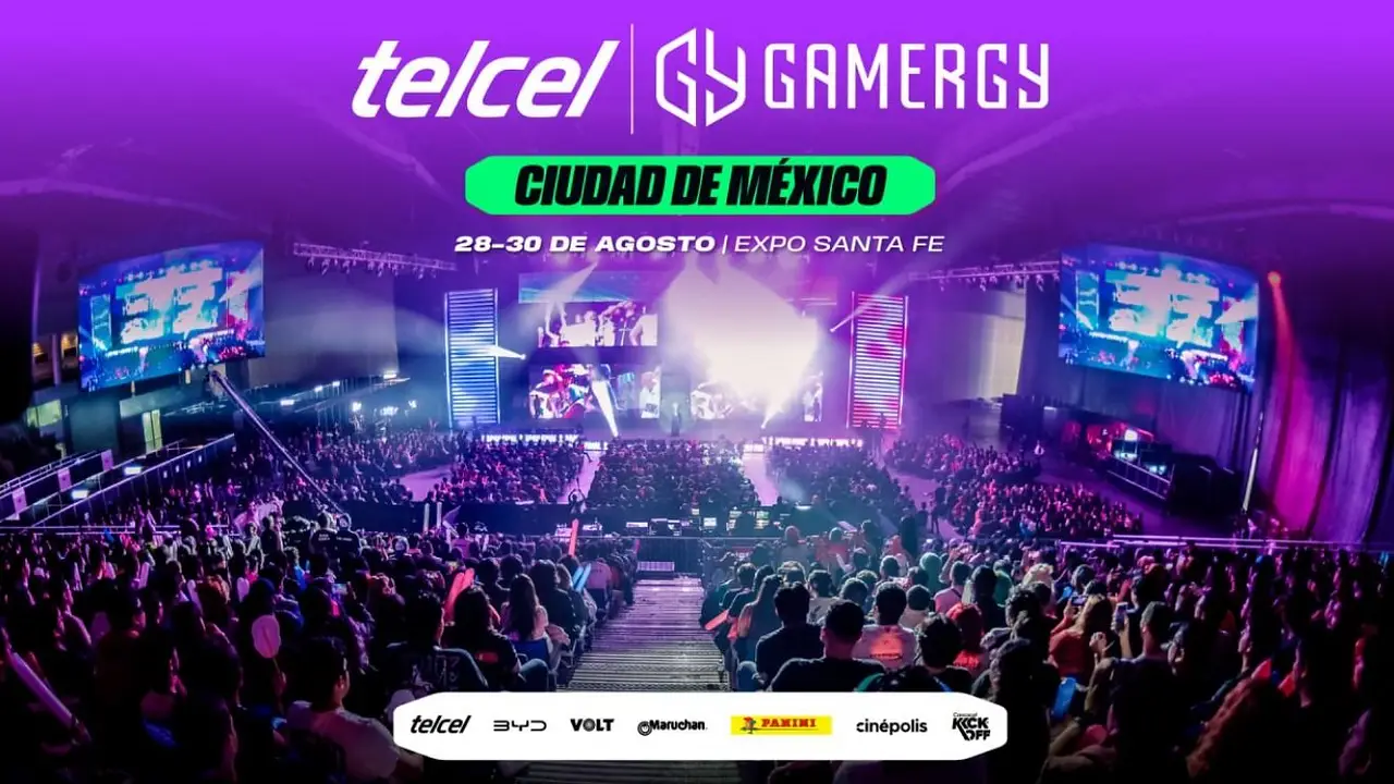 Telcel GAMERGY 2026 