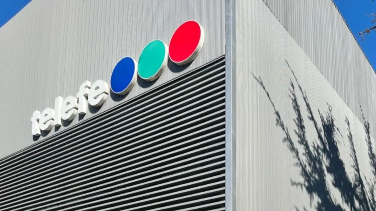 Telefe.
