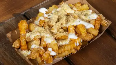 Papas fritas Papas fritas