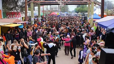 La fiesta de la Abuela Carabajal: 100% de ocupación hotelera y $6.000 millones de impacto en Santiago del Estero La fiesta de la Abuela Carabajal: 100% de ocupación hotelera y $6.000 millones de impacto en Santiago del Estero