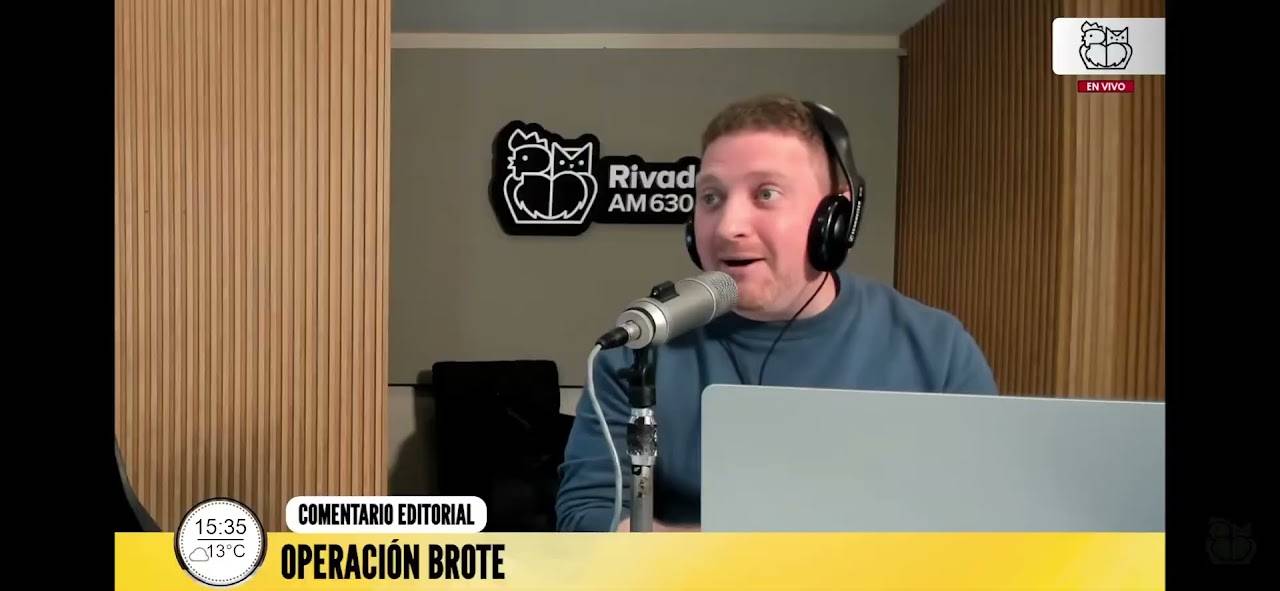La fuerte denuncia de Joni Viale sobre el gobierno de Milei: "Basta de siesta"