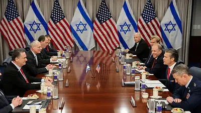 EEUU trabaja en mecanismo para evitar conflictos entre Turquía, Israel y Siria: enviado EEUU EEUU trabaja en mecanismo para evitar conflictos entre Turquía, Israel y Siria: enviado EEUU