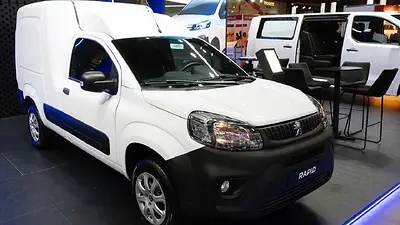 Peugeot Partner Rapid Peugeot Partner Rapid