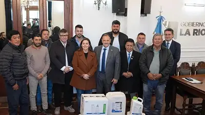 Cooperativa familiar y trabajo: La Rioja destina $25 millones para sostener la producción de comino Cooperativa familiar y trabajo: La Rioja destina $25 millones para sostener la producción de comino