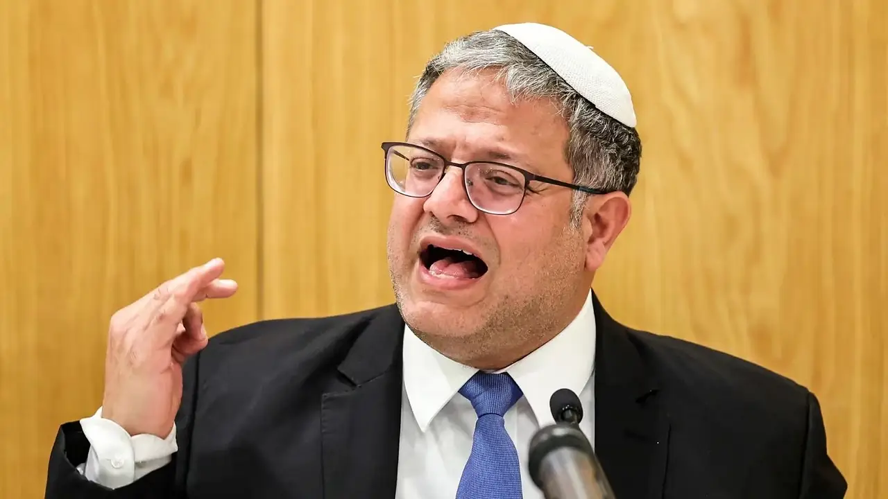 Como Trump, el ministro más extremo de Israel usó la causa Malvinas pero para presionar a Netanyahu