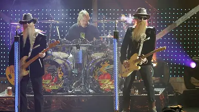 Frank Beard, baterista de ZZ Top, muere a los 77 años Frank Beard, baterista de ZZ Top, muere a los 77 años