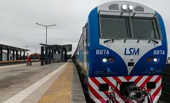 El nuevo recorrido de una histórica línea de tren para conectar CABA con el Conurbano | Transporte público