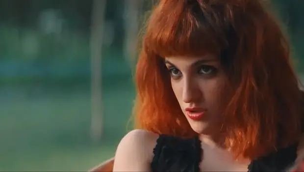 Quién es Olivia Nuss, la actriz que interpretó a Sofía Gala en la serie de Moria Casán | Netflix