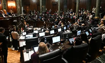 Ley Joaquín: mientras LLA y PRO mueven fichas, la UCR saca a relucir su perfil articulador | Legislatura porteña
