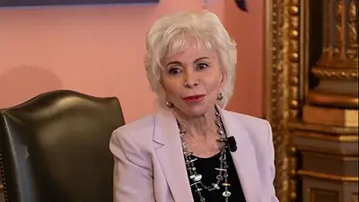 Isabel Allende. Isabel Allende.