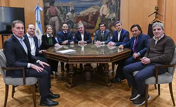 El Gobierno negoció con gobernadores del Norte subsidios a cambio de recortar zonas frías | Javier milei presidente
