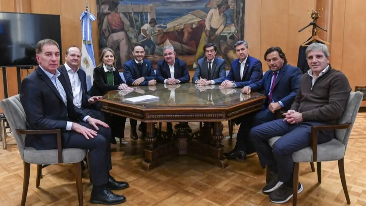 El Gobierno negoció con gobernadores del Norte subsidios a cambio de recortar zonas frías