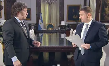 Joni Viale y la fuerte advertencia a Milei sobre el futuro | Jonatan viale