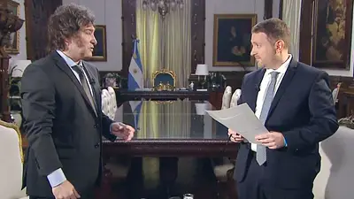 Joni Viale y las elecciones 2027: la advertencia a Javier Milei sobre su reelección y el modelo libertario Joni Viale y las elecciones 2027: la advertencia a Javier Milei sobre su reelección y el modelo libertario