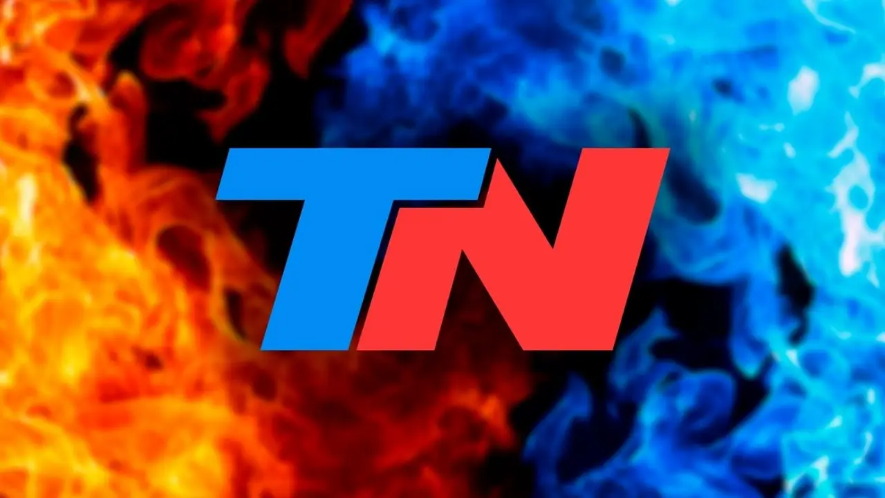 Tensión en TN: dos figuras se cruzaron feo al aire.