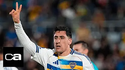 Boca le ganó a Recoleta a pura contundencia y ahora está en cuartos de final Boca le ganó a Recoleta a pura contundencia y ahora está en cuartos de final