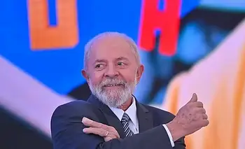 Medios libertarios instalaron una fake news sobre Lula y la inmigración en Brasil | Elecciones en brasil