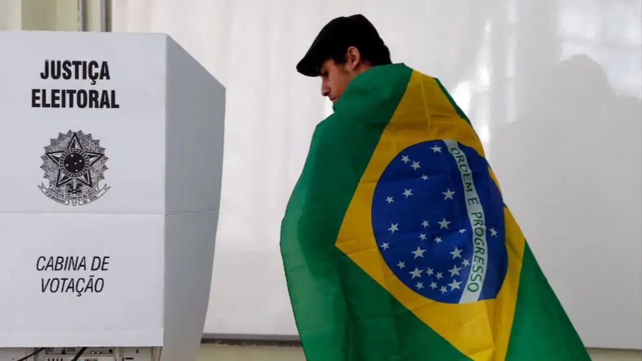 Elecciones Brasil.
