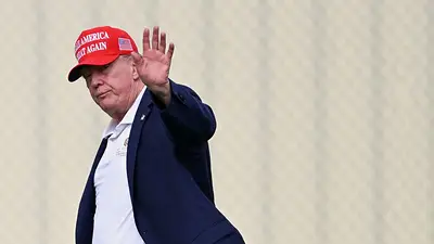 El 63% de los estadounidenses cree que Trump se ha beneficiado indebidamente, según encuesta El 63% de los estadounidenses cree que Trump se ha beneficiado indebidamente, según encuesta