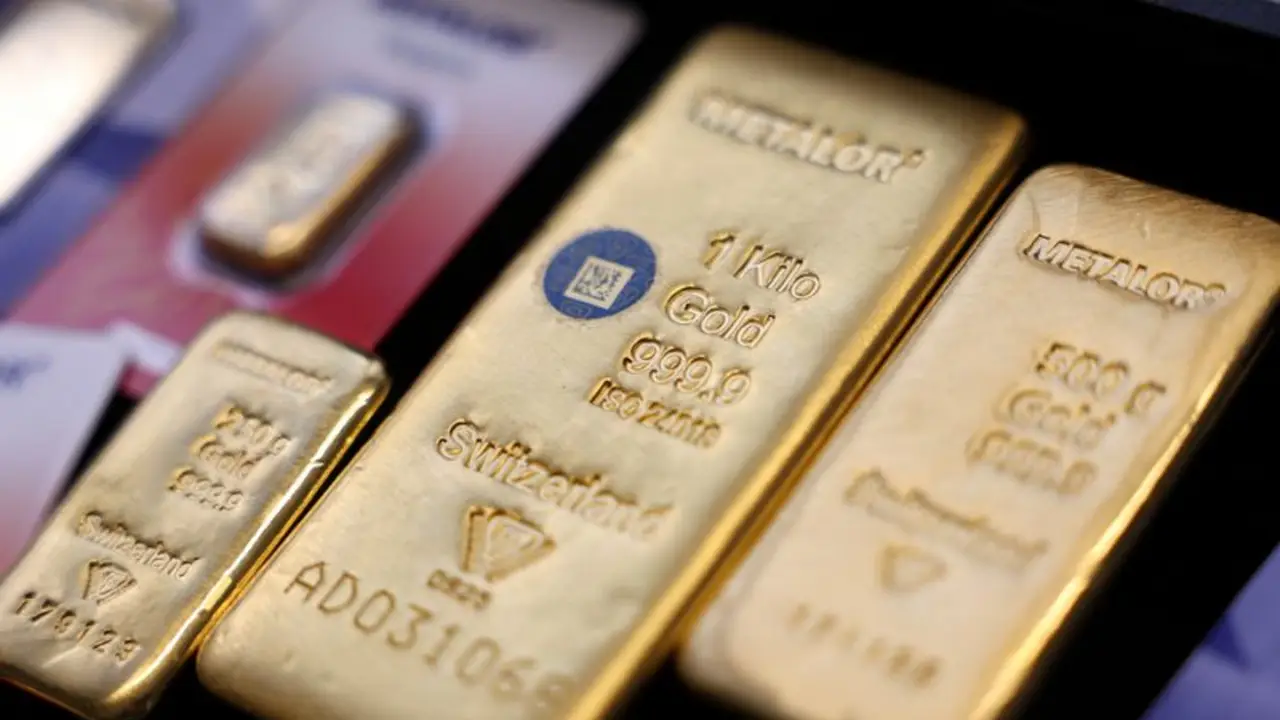 El oro volvió a subir tras la caída del dólar y el freno en los bonos