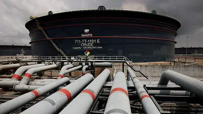 El petróleo alcanzó su nivel más alto en tres semanas impulsado por la tensión en Ormuz El petróleo alcanzó su nivel más alto en tres semanas impulsado por la tensión en Ormuz