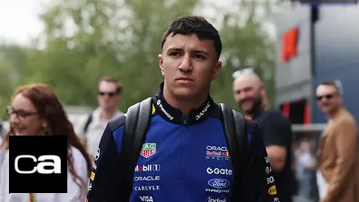 Lesionado Hadjar se perderá Gran Premio de los Países Bajos, Lawson le sustituirá en Red Bull Lesionado Hadjar se perderá Gran Premio de los Países Bajos, Lawson le sustituirá en Red Bull