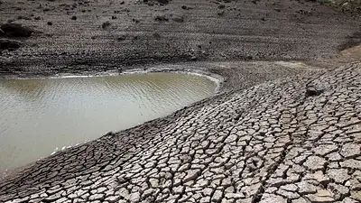 Capital de Honduras enfrenta escasez de agua en medio de fortalecimiento de El Niño Capital de Honduras enfrenta escasez de agua en medio de fortalecimiento de El Niño
