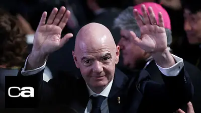 Infantino pierde más apoyo tras declaraciones de un responsable de la FIFA Infantino pierde más apoyo tras declaraciones de un responsable de la FIFA