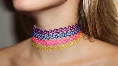 Accesorio tendencia. Accesorio tendencia.