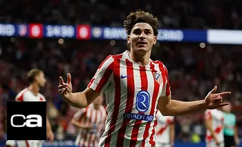 La nueva postura del Atlético de Madrid sobre la salida de Julián Álvarez | Julián álvarez