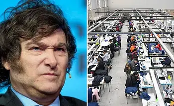 Por la crisis, cerró una histórica empresa textil de 50 años | Crisis económica