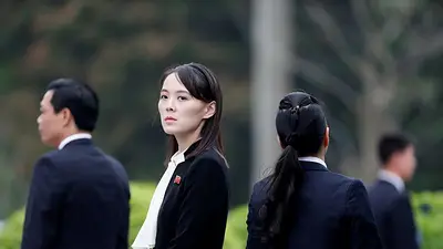 Norcoreana Kim Yo Jong desmiente acusación de Zelenski sobre despliegue de tropas adicionales Norcoreana Kim Yo Jong desmiente acusación de Zelenski sobre despliegue de tropas adicionales